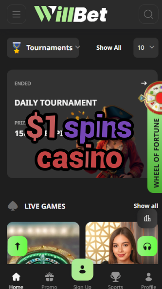 $1 Spins Casino - Penny Slot Machine Casino-www.bdqngd.com