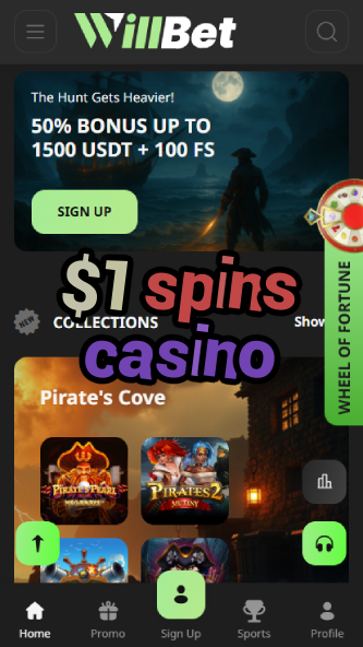 $1 Spins Casino - Penny Slot Machine Casino-www.bdqngd.com